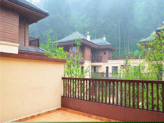 豪华山景双卧三床套房