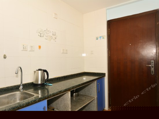 一线豪华海景大床房