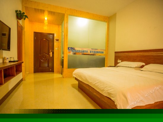 阳台观海大床房