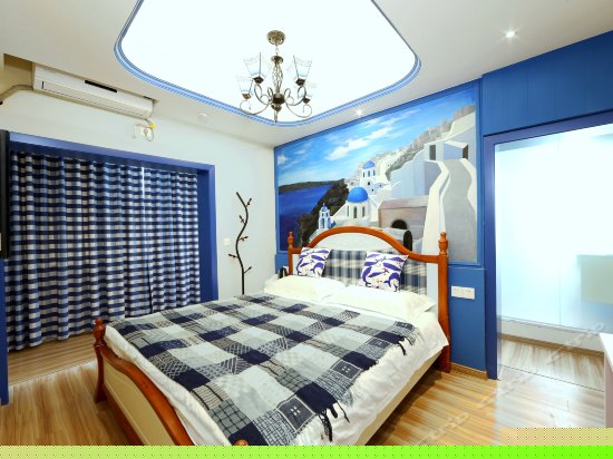 隔岸二卧室套房