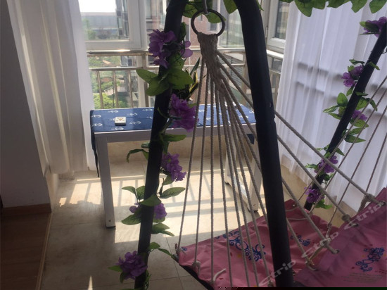 三室一厅主题海景房