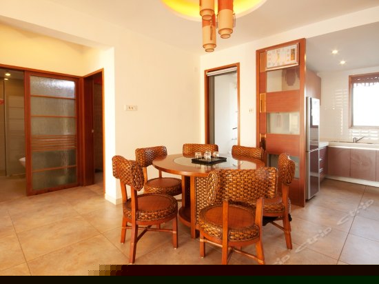 豪华海景两房两厅套房