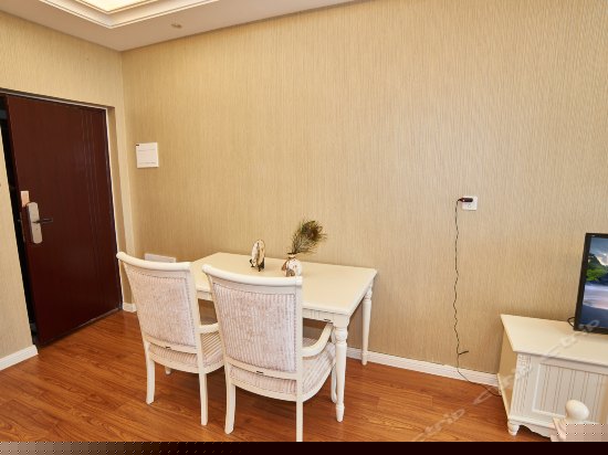 东南亚主题大床房