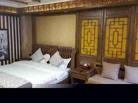 酒店房型