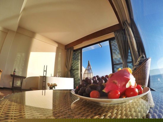 270度豪华海景套房