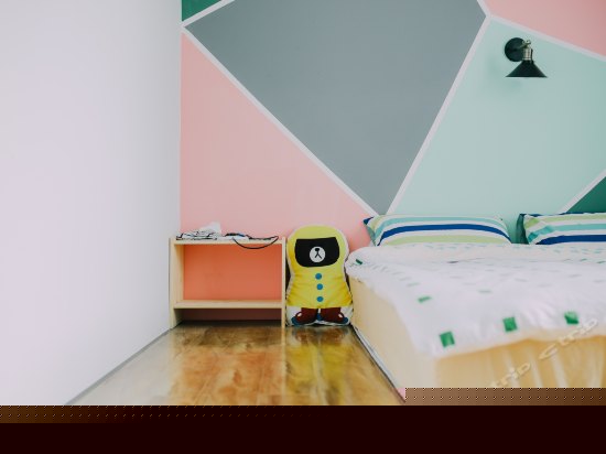 南北零号多彩榻榻米间