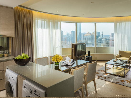 两居室行政公寓