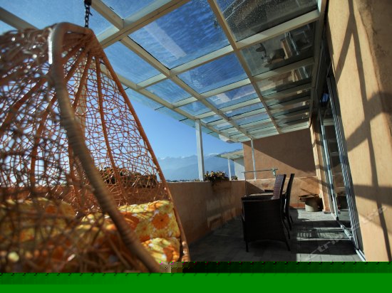 全景田园大床房