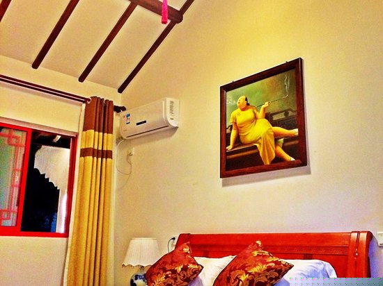 大床房(临贺竹)