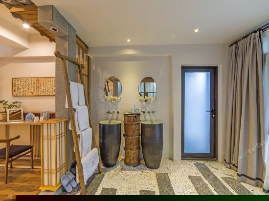 精品海景特色大床房