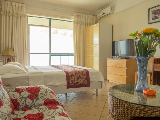 高级海景一房一厅