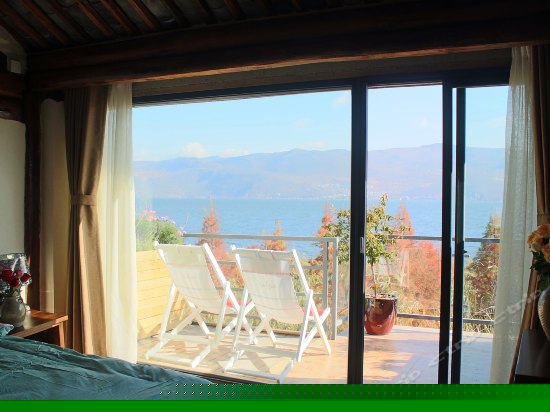 云水间阳台海景房