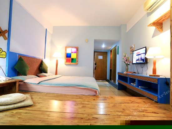 宁静致远大床房