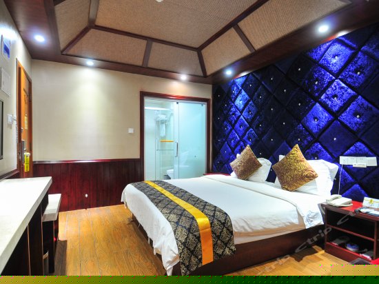 伊女国度（东南亚大床房）