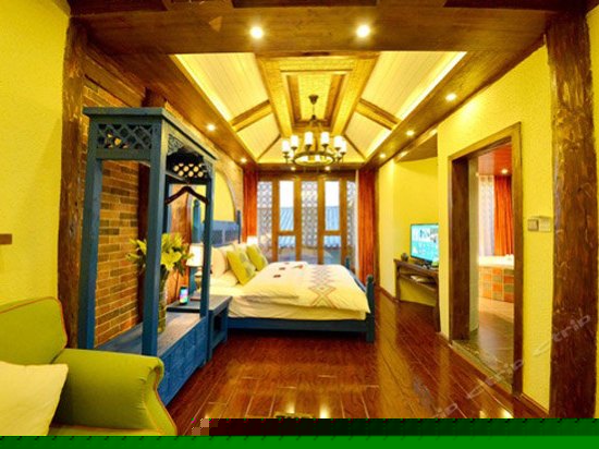 浪漫一生奢华蜜月套房