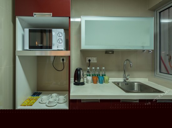 逸空间豪华四人套房