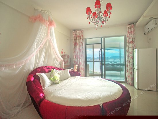 兰海二期豪华海景蜜月房