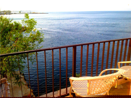 曼陀罗-双露台海景大床房