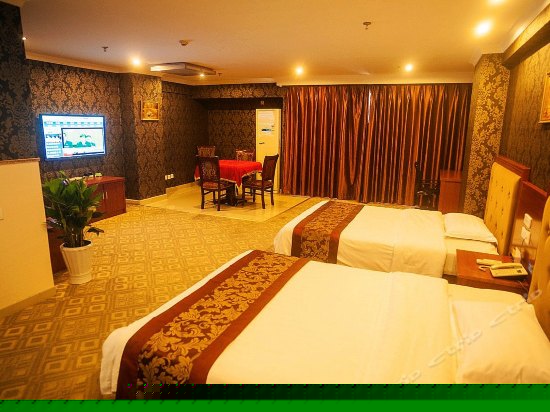 商务套房（双床）(内宾)