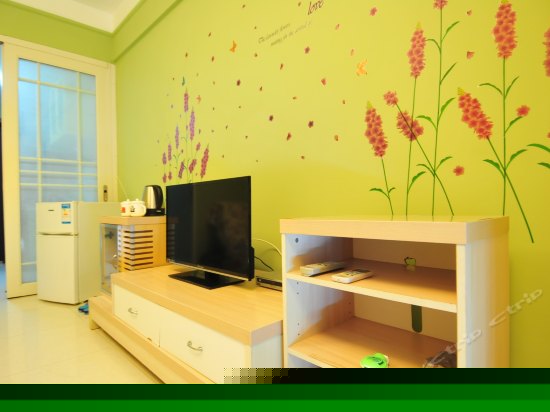 一线豪华海景大床房