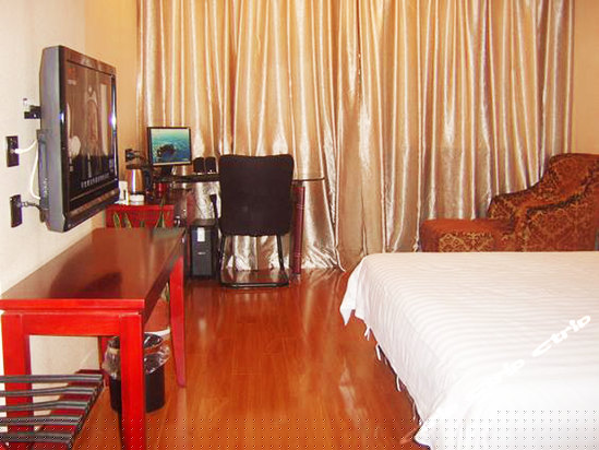 豪华商务单间(内宾)