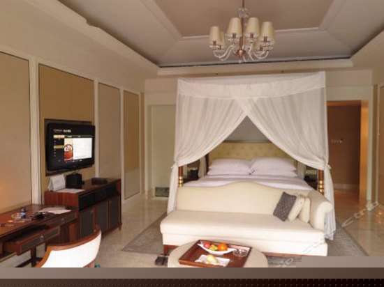 联排观海别墅单卧室