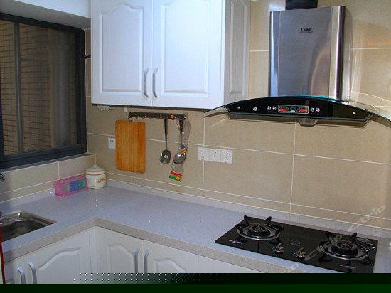 高层海景两室一厅