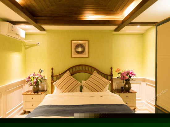 美式田园园景豪华大床房