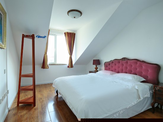 海景复式四居套房