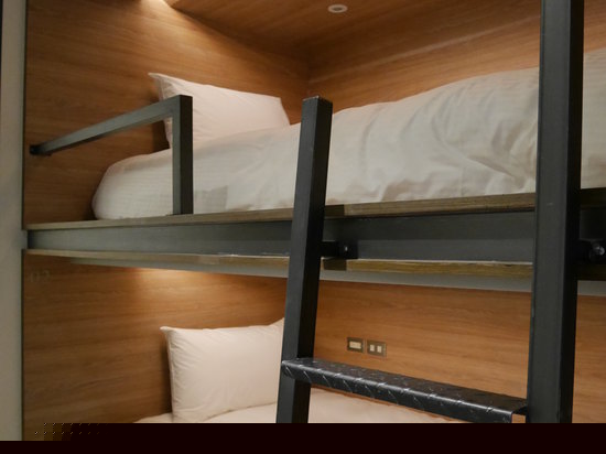 天马行空二人房