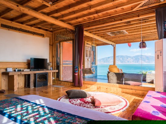 豪华双面海景房（三号院）