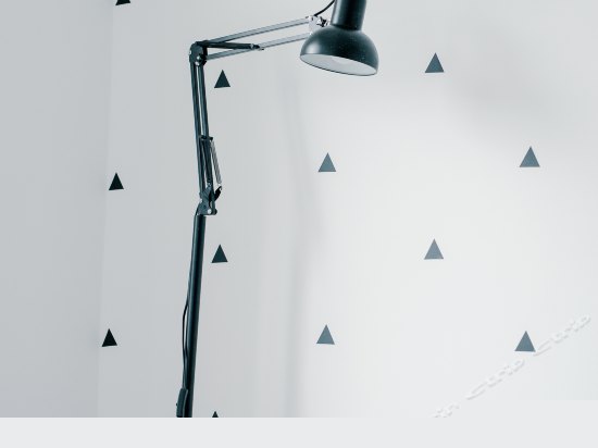 南北一号阳台绿色间