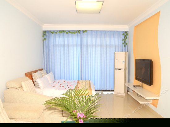 豪华海景一房一厅