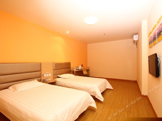 经济双床房