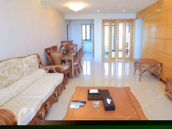 无敌海景房（2房1厅2卫）