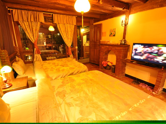 精致双床房（贰月）