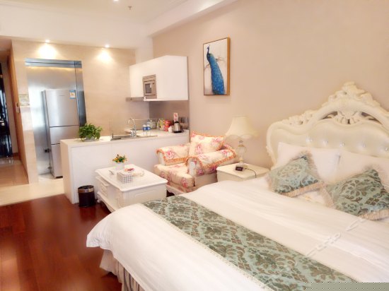 欧式豪华大床房