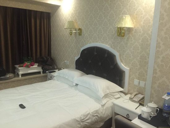 酒店房型