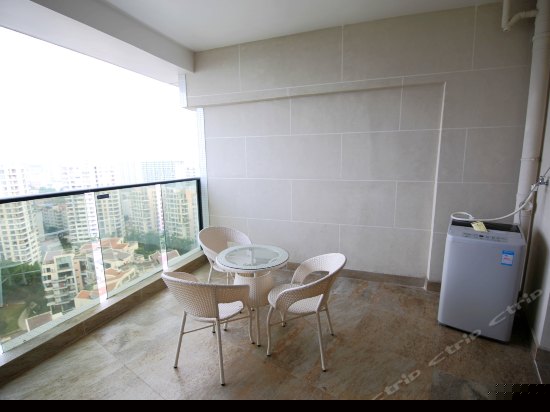 豪华海景大床房