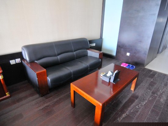 豪华海景大床房