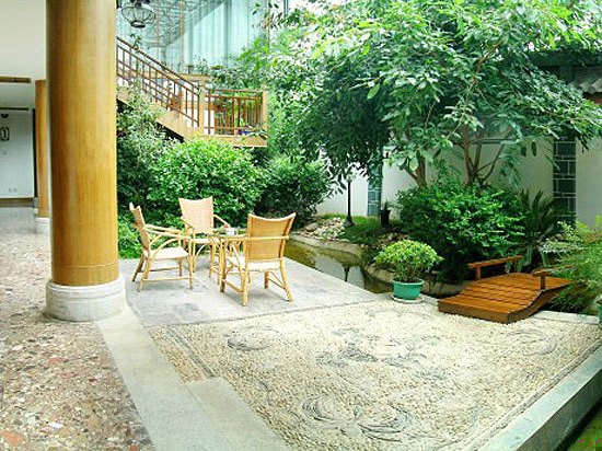 家居式酒店别墅A型