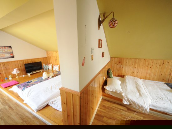 榻榻米空调家庭套房