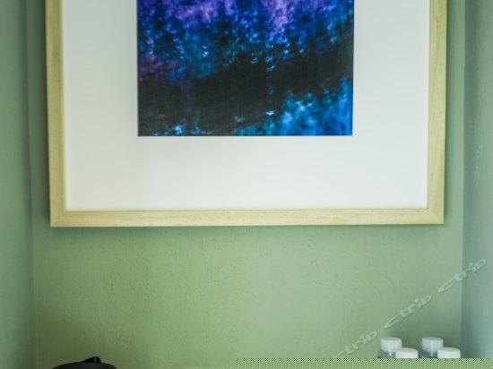 舒适山景双床房