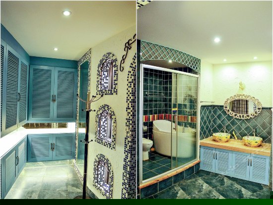 地中海蜜月套房