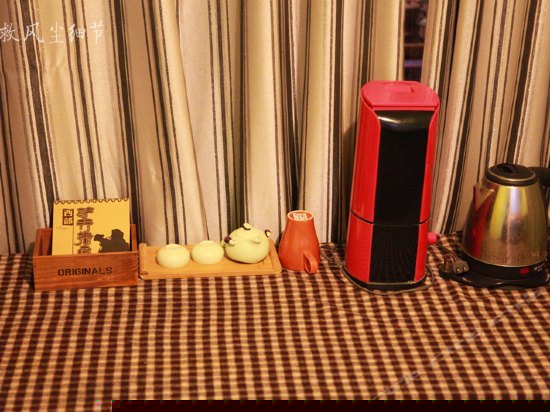 救风尘大床房（独立卫浴）