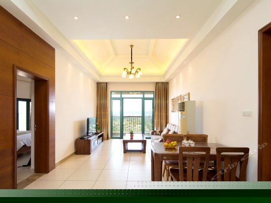 精致豪华两房两厅公寓