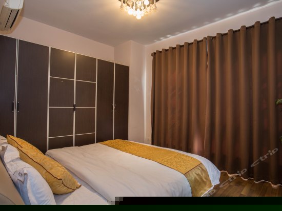 豪华江景双卧套房