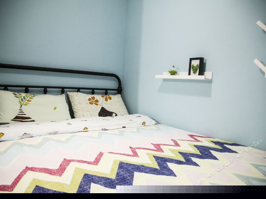 挪威意境三室套房