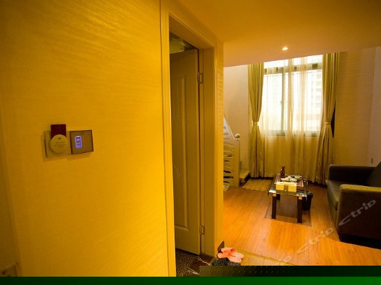 精选复式大床房