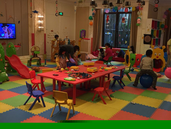 儿童乐园/儿童俱乐部